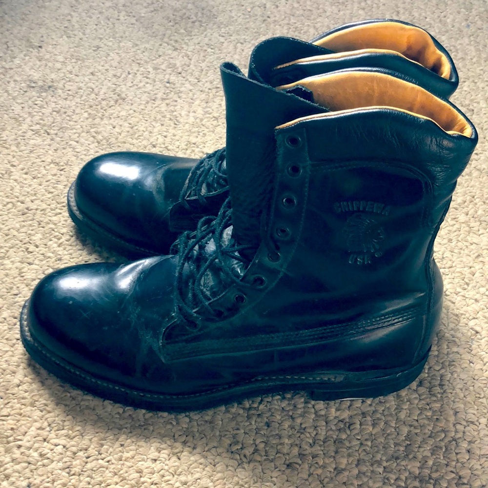 Chippewa Work Boots
